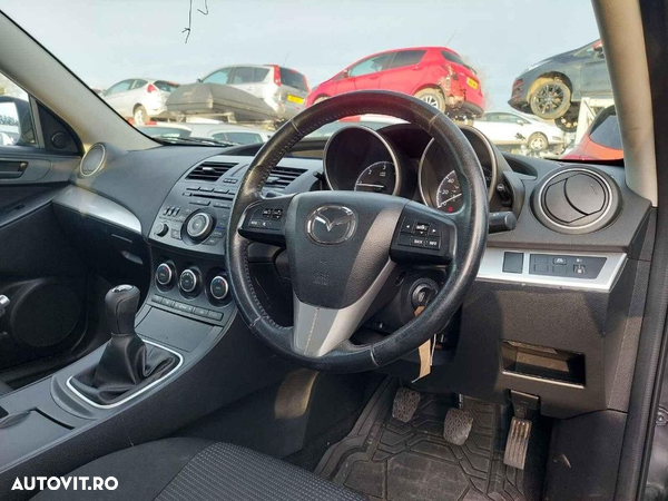 Praguri Mazda 3 2013 HATCHBACK 1.6 D - 7