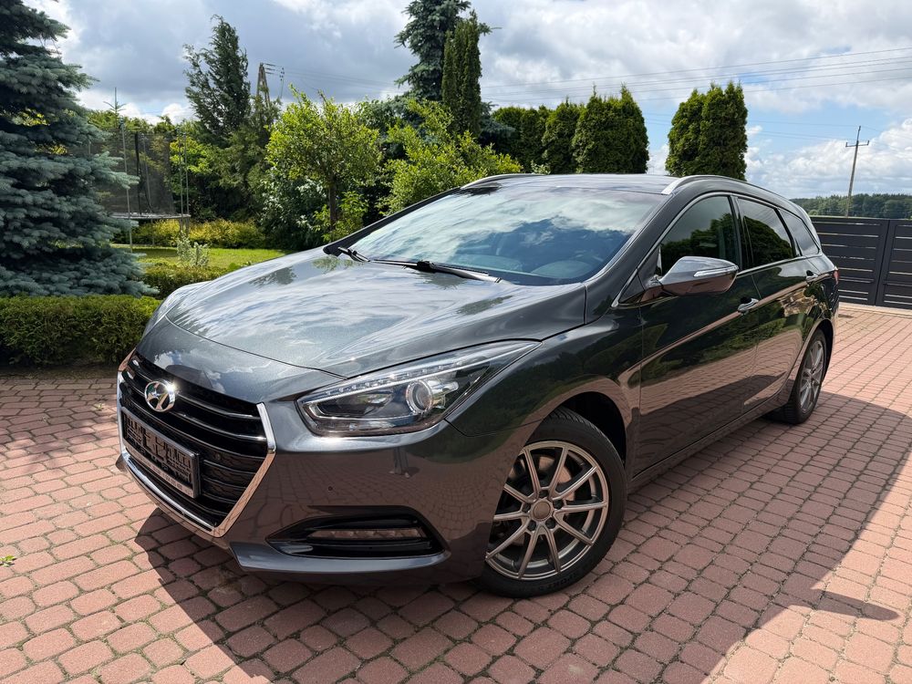 Hyundai i40 Kombi 1.7 CRDi Premium 2016