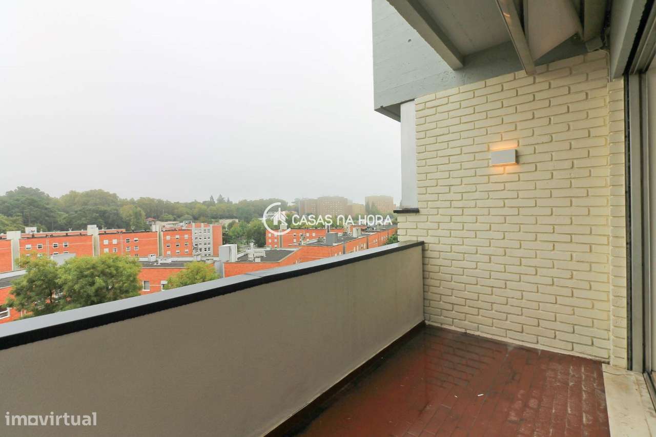 T4 Quinta Seca | Matosinhos | Varanda | Renovado-9