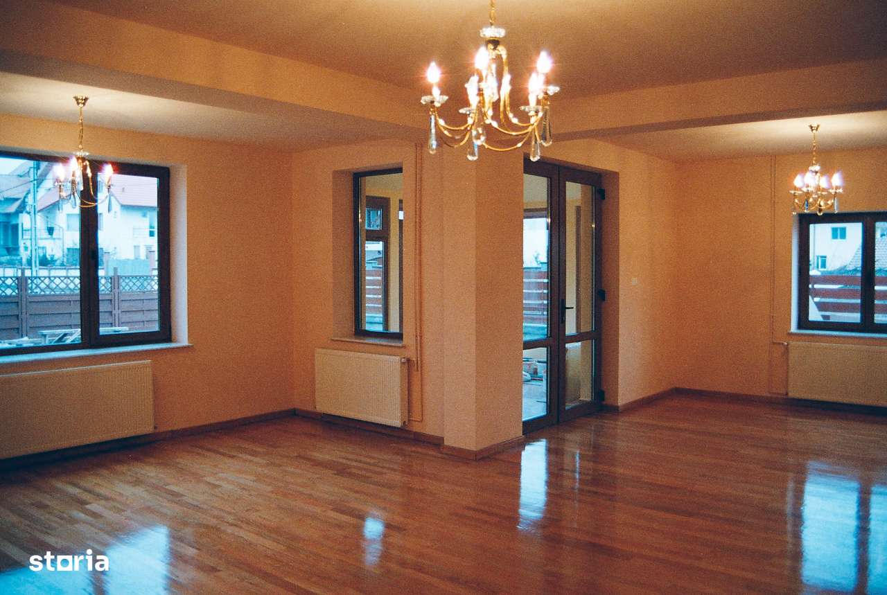 Vilă Pipera – Jolie Ville , P+1 , 204 mp utili, curte 270 mp-6