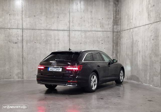 Audi A6 Avant 40 TDI Sport S tronic - 8