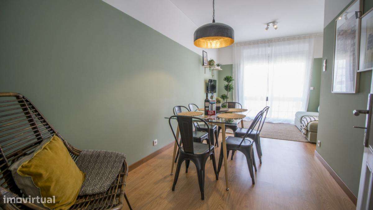 Apartamento com 2 quartos - localizado em Santo Ildefonso Porto - Grande imagem: 4/25