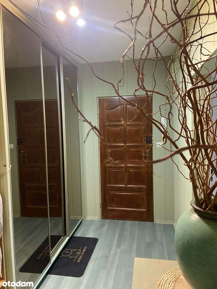 Przestronne 3-pokojowe mieszkanie z dużym balkonem i widokiem na Odrę - Pełny obrazek: 4/11