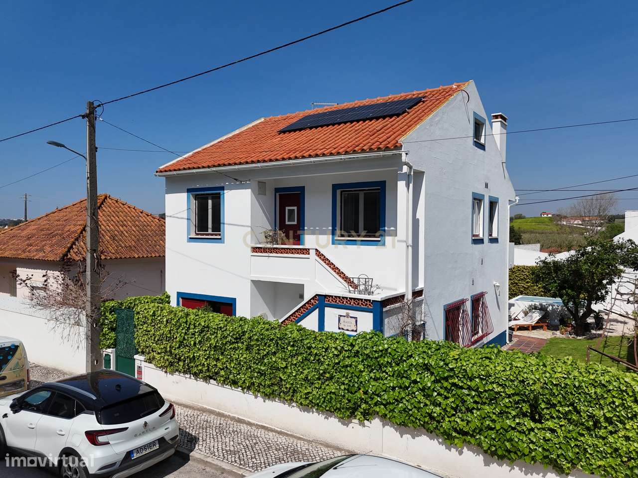 Moradia T3+1 em A-dos-Cunhados, Torres Vedras - Viver entre o campo e - Grande imagem: 3/49