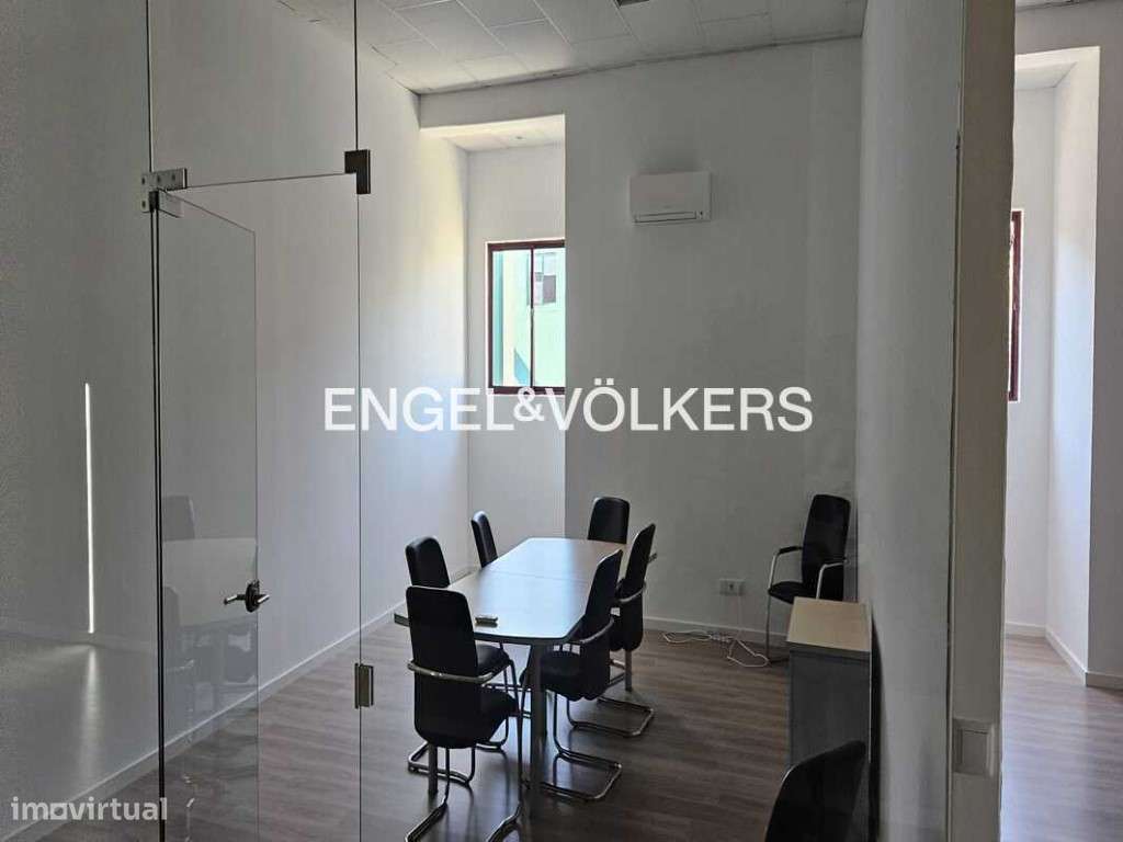 Excelente escritório com 600m2 em Moinhos da Funcheira - Grande imagem: 4/18