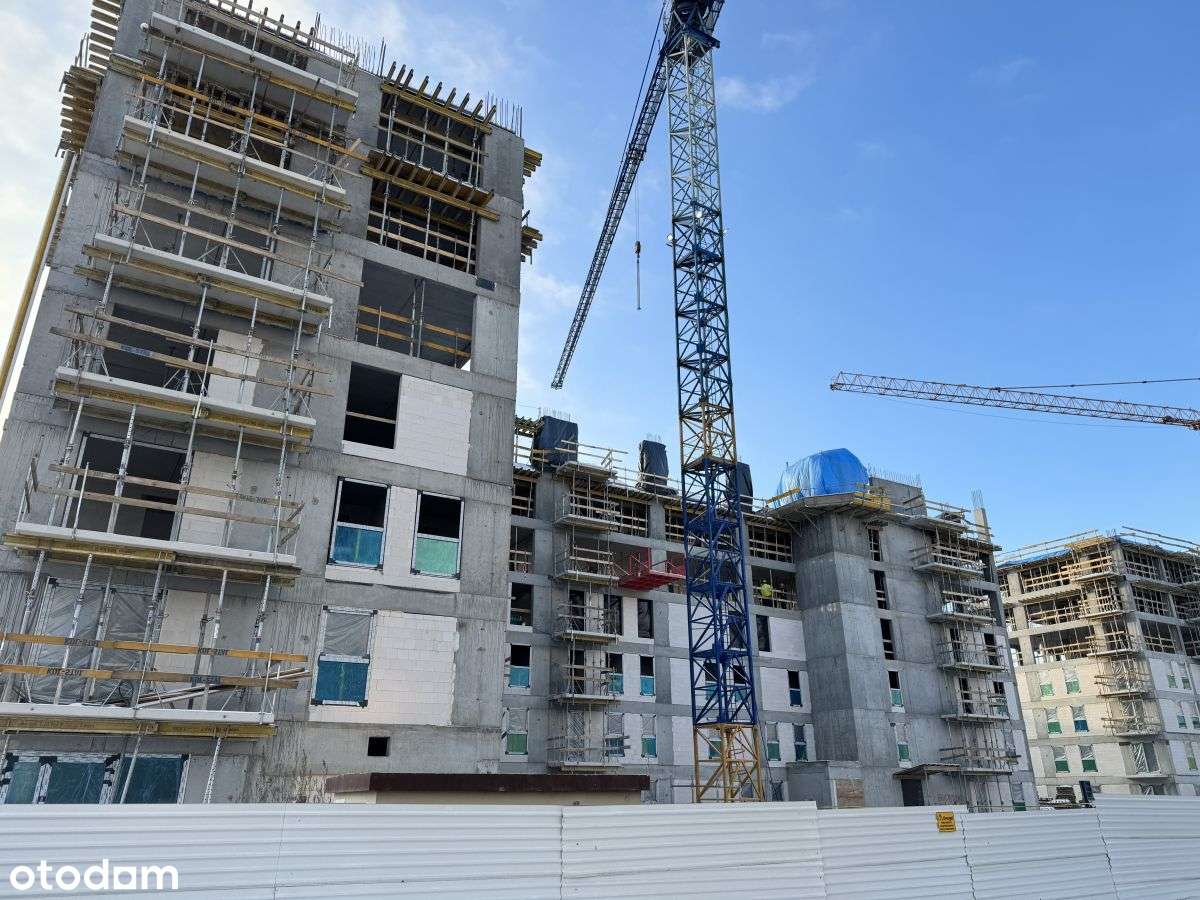 2 pokoje Bez prowizji 0% Pcc Warszawa Ursus-9