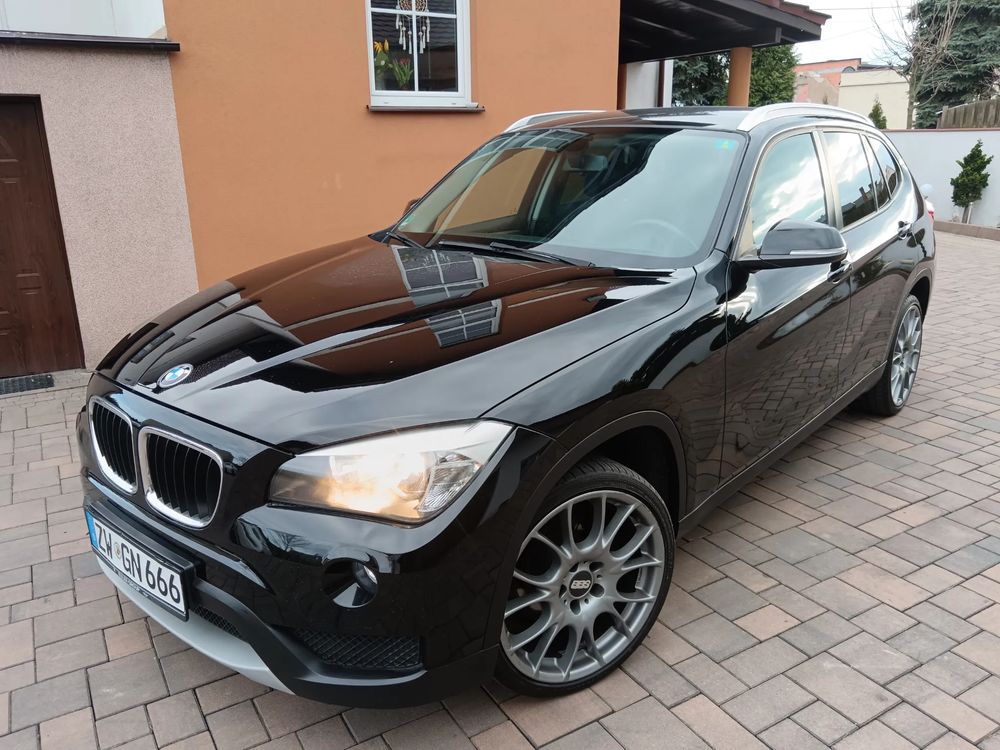 BMW X1 E84 sDrive16d 2013