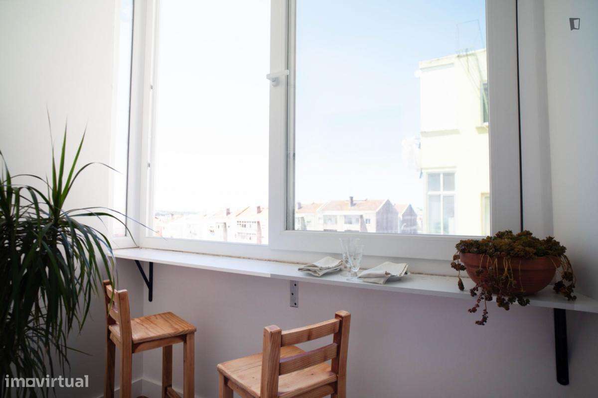 Quarto - localizado em Amadora Lisbon - Grande imagem: 4/8