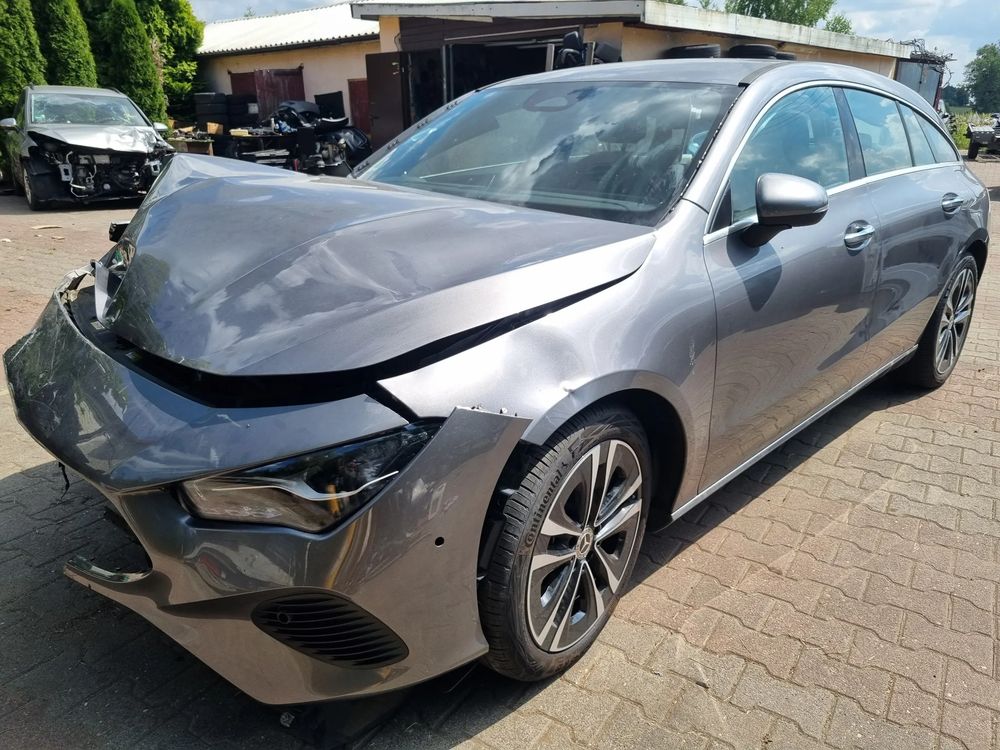 Mercedes-Benz CLA II (2019-) 2024