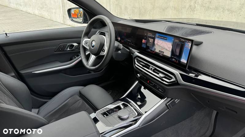 BMW Seria 3 320d xDrive mHEV M Sport - 20