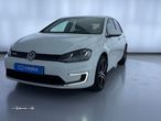 VW e-Golf AC/DC - 26