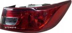 LAMPA PRAWA TYŁ TYLNA Renault Clio IV 12-16r - 9