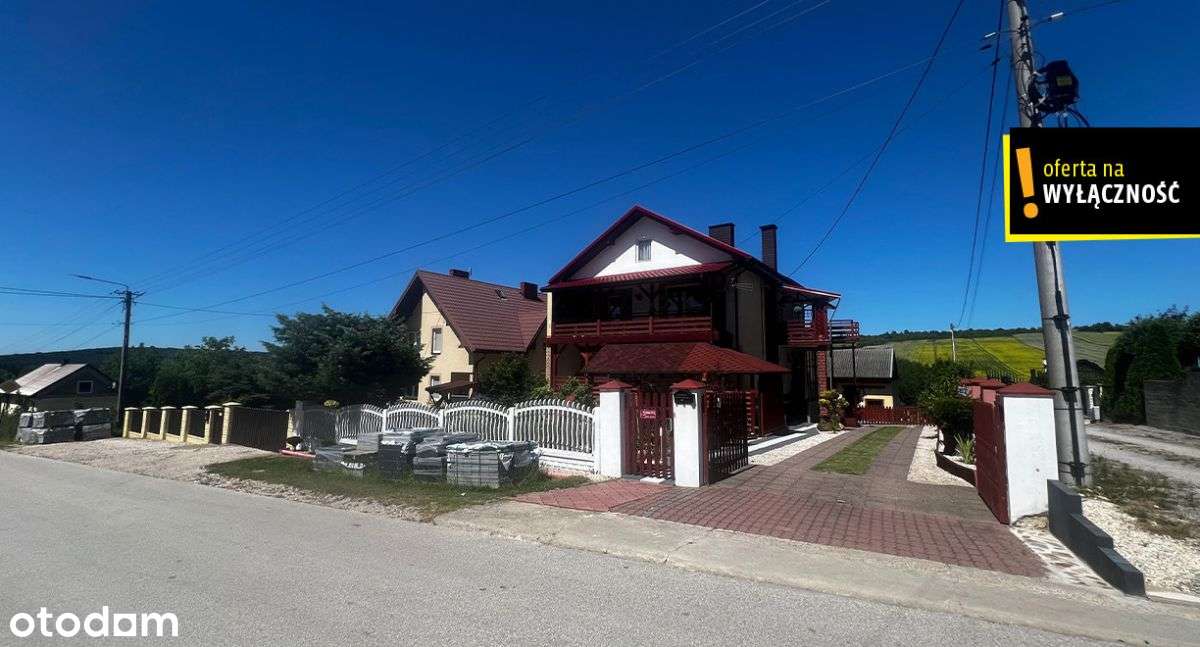 działka leśna z potencjałem zabudowy – 5810 m² - Pełny obrazek: 4/7