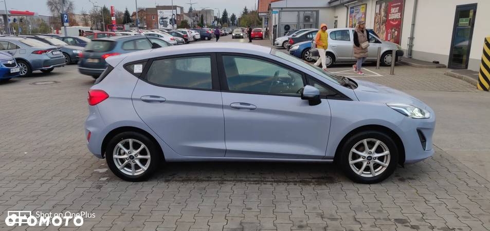 Ford Fiesta 1.1 Trend ASS - 4