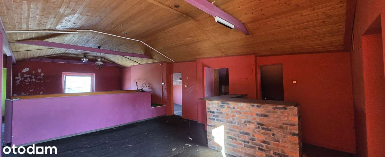 *Duży budynek mieszkalno-usługowy 303 m2 działka 910 m2 Boguszowice*-13