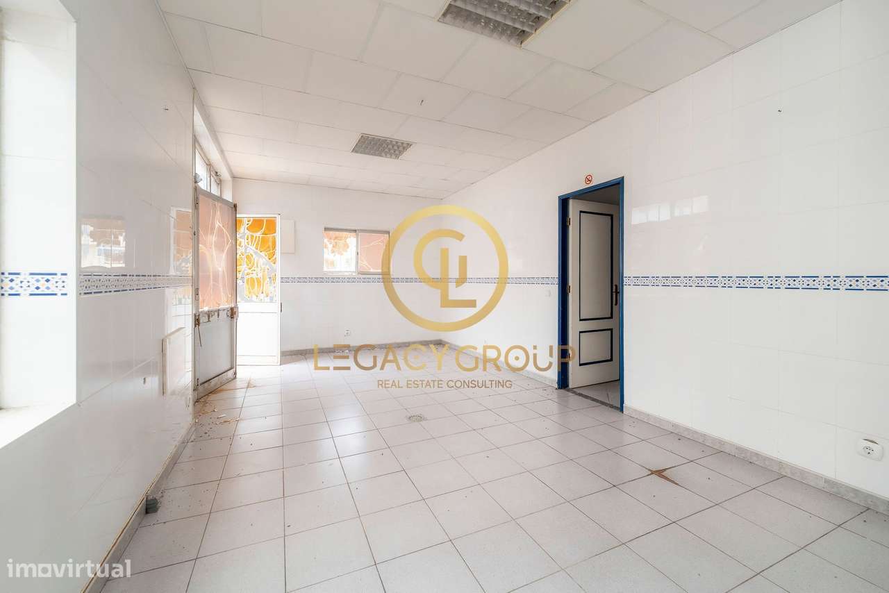 Prédio | Mexilhoeira da Carregação-33