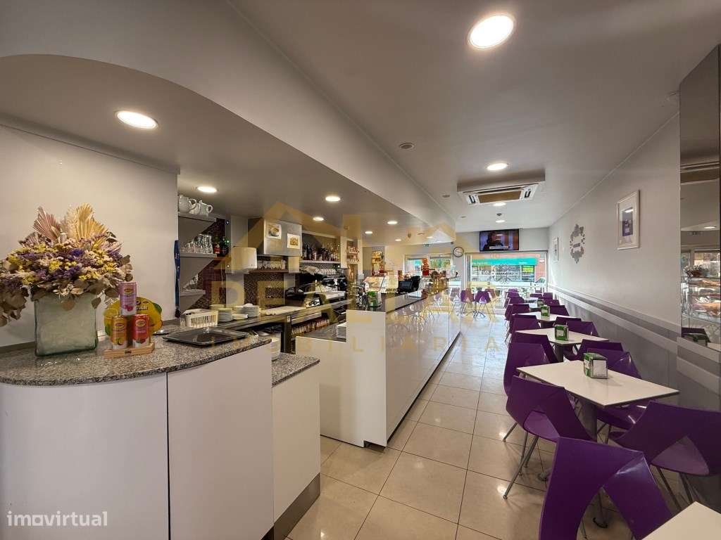 Padaria/ Pastelaria com fabrico próprio para Trespasse em Fradelos ... - Grande imagem: 4/27