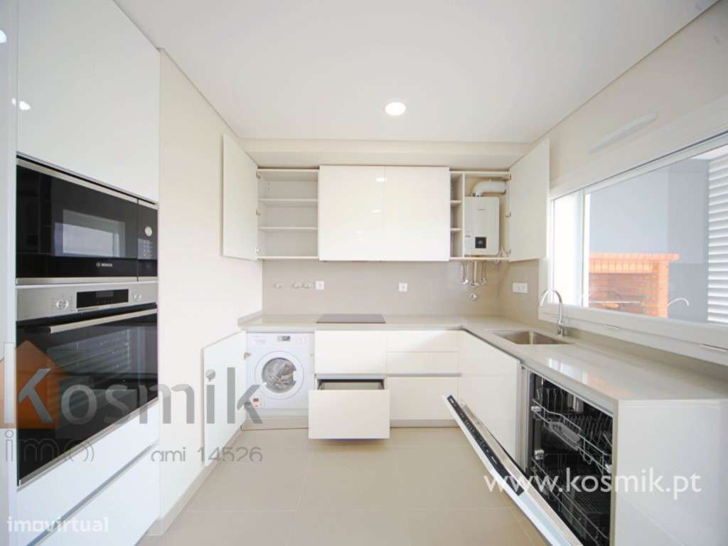 DUPLEX T4 + 2 salas - SOLVILLAS :: ODIVELAS :: NOVO : Equipado : Ch...-6