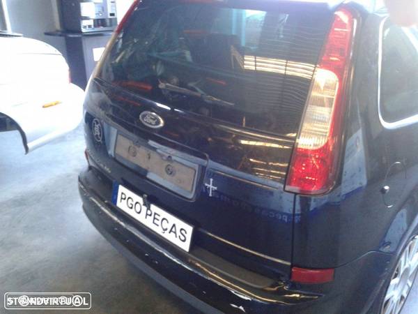 ford C-Max 1.6 diesel e 1.6 gasolina 2005 - 7