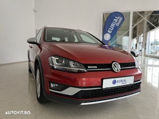 Volkswagen Golf 1.6 TDI 4Motion