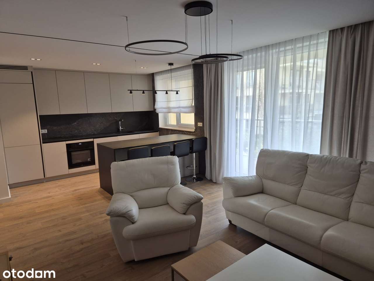 Apartament 67m2 - 3 pokoje | 10 min od Metra | garaż| komórka | Park
