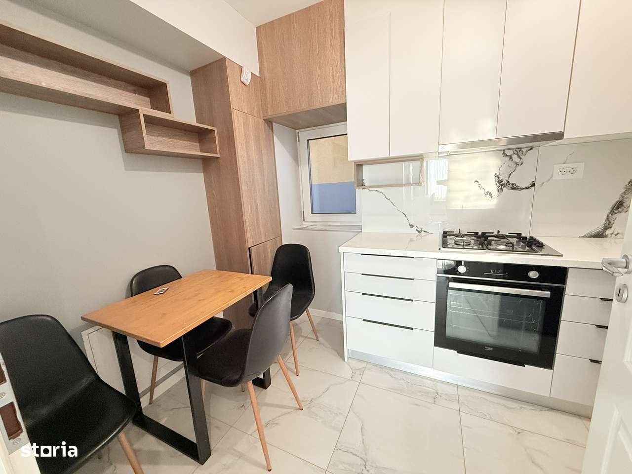Apart 3 camere decomandat, mobilat+utilat, parcare inclusa-11