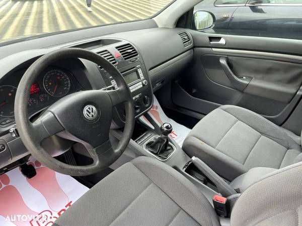 Volkswagen Golf 1.9 TDI Trendline - 7