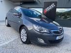Opel Astra Sports Tourer 1.7 CDTi Executive S/S - 1