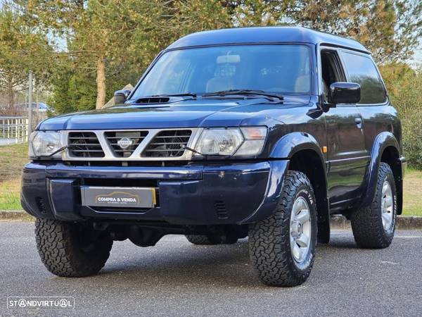 Nissan Patrol GR 3.0 Di Luxury Aut. - 1