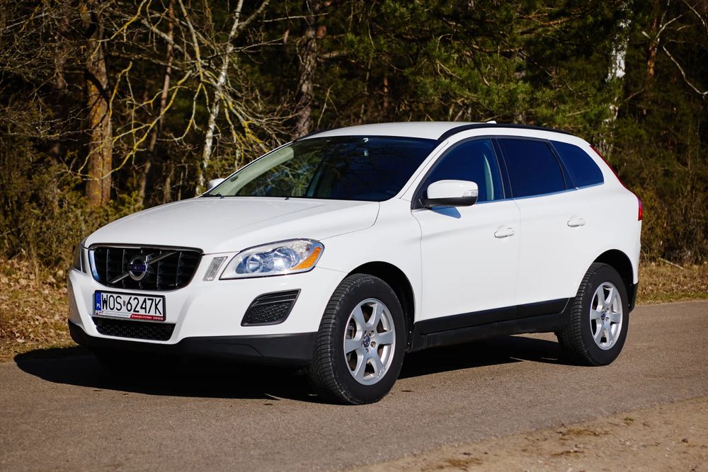 Volvo XC60 I D4 Momentum 2012
