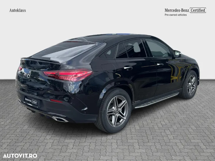 Mercedes-Benz GLE Coupe 300 d 4Matic 9G-TRONIC AMG Line Advanced Plus - 5