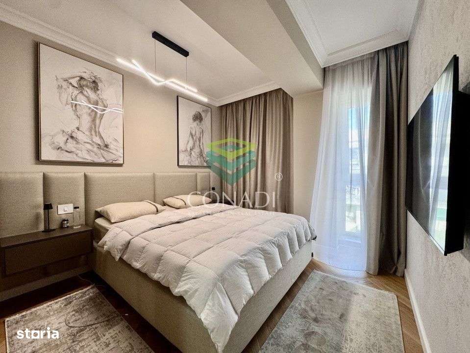 Apartament Luxos 3 Camere | Pipera | Mobilat Complet - Imagine principală: 1/11