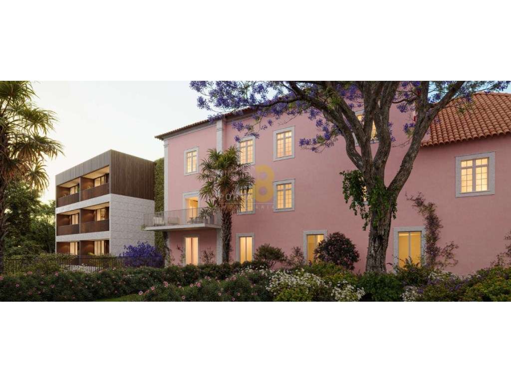 Elegante T2 com Jardim Privativo em Condomínio de Luxo - Lordelo do... - Grande imagem: 5/20