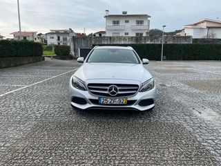 Mercedes-Benz C 200 (BlueTEC) d Station 7G-TRONIC Avantgarde