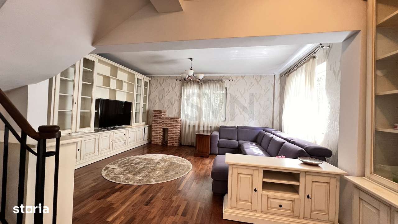 Vila 5 camere Herastrau - Imagine principală: 4/15