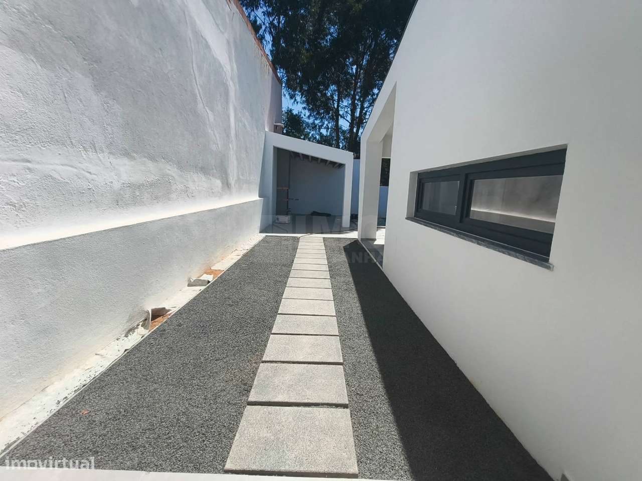 Moradia V3 c/ Piscina - Sobreda - Almada-25