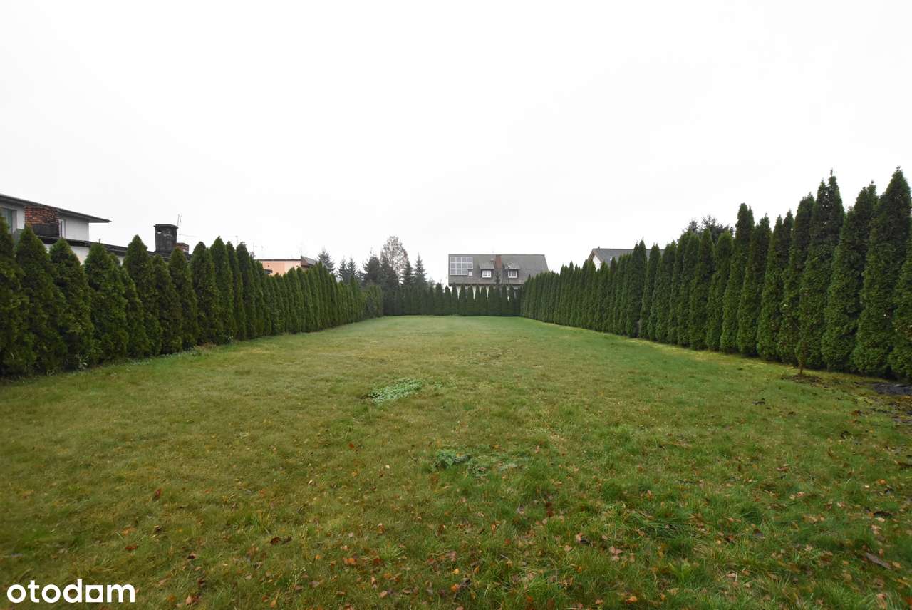 Działka budowlana LUBOŃ ul.RYDLA zabudowa mieszkaniowa i usługowa-8