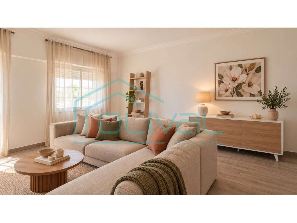 Apartamento T3 Porto Alto-4