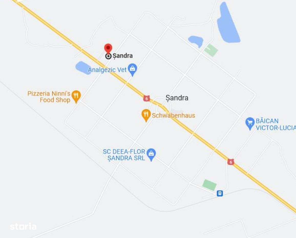 Garsoniera situata în Șandra, jud. Timiș-id R1970176 - Imagine principală: 4/5