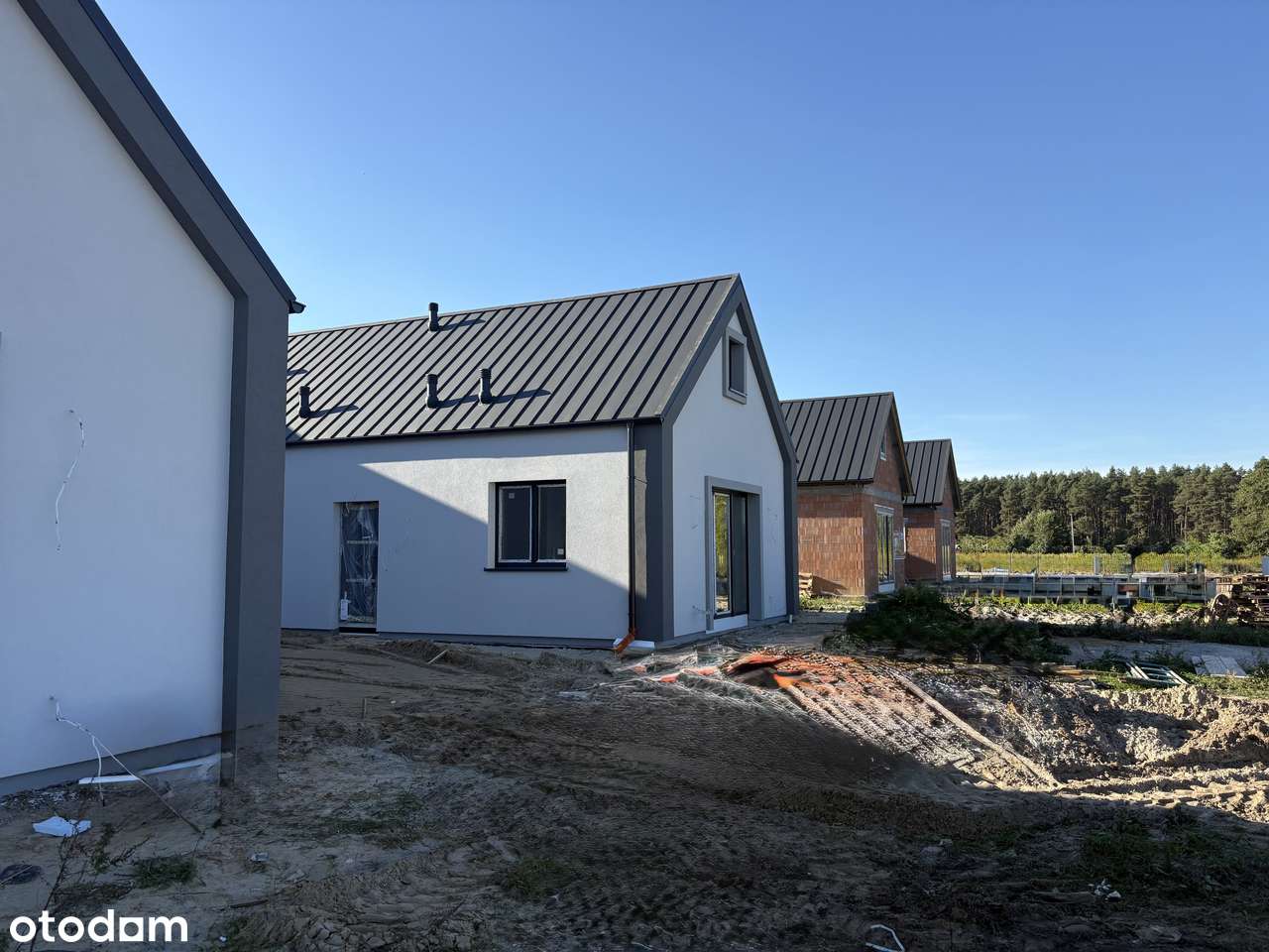 Dom na sprzedaż, 3 pokoje, 60 m², Dąbrowa
