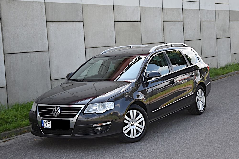 Volkswagen Passat B6 (2005-2010) 2010