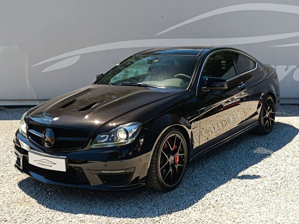Mercedes-Benz C W204 2013