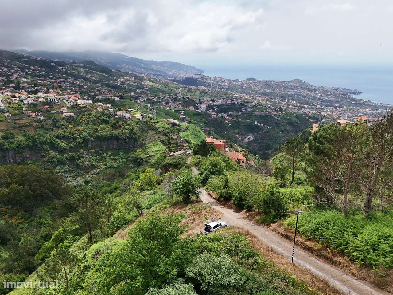 Terreno na Furneira, rodeado de floresta, tranquilidade, fácil acesso - Grande imagem: 5/12