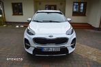 Kia Sportage 2,0 CRDI AWD Platinum - 9