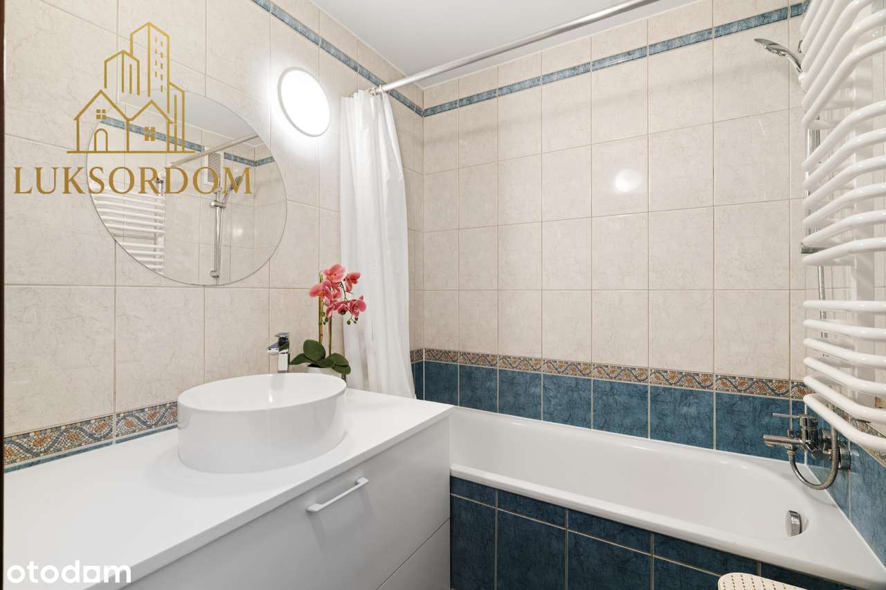 3 pokoje | 64,7 m² | Loggia | Garaż | Panorama |-12