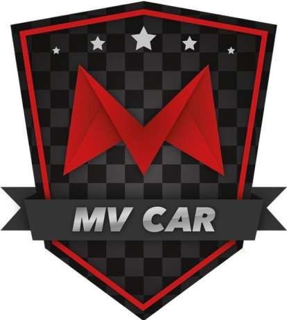 MV Car logo