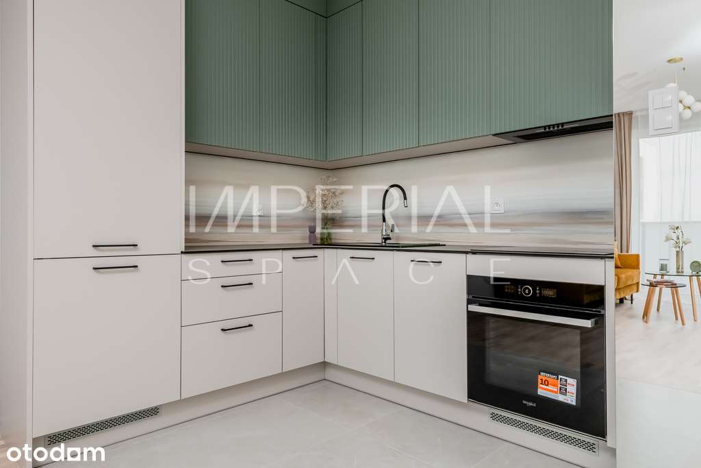 Stylowe mieszkanie w ścisłym centrum | Jurowiecka - Pełny obrazek: 5/14