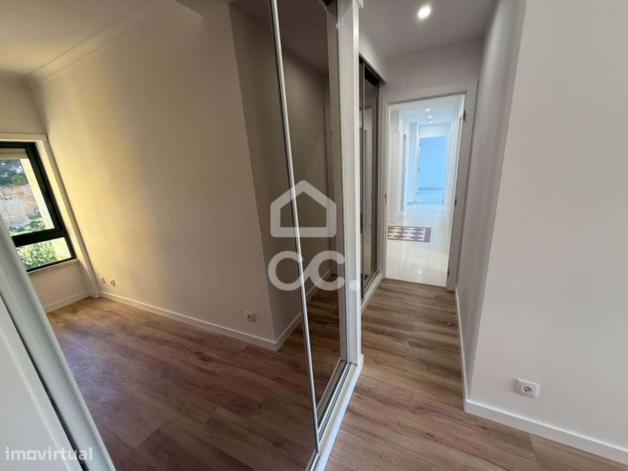 Apartamento T3 com Varanda e Arrecadação em Feijó-16