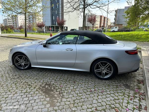 Mercedes-Benz E 220 d AMG Line Aut. - 7