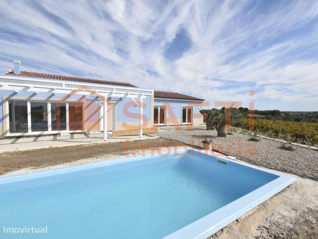 Quinta T4 em São Vicente do Paul - Grande imagem: 3/21